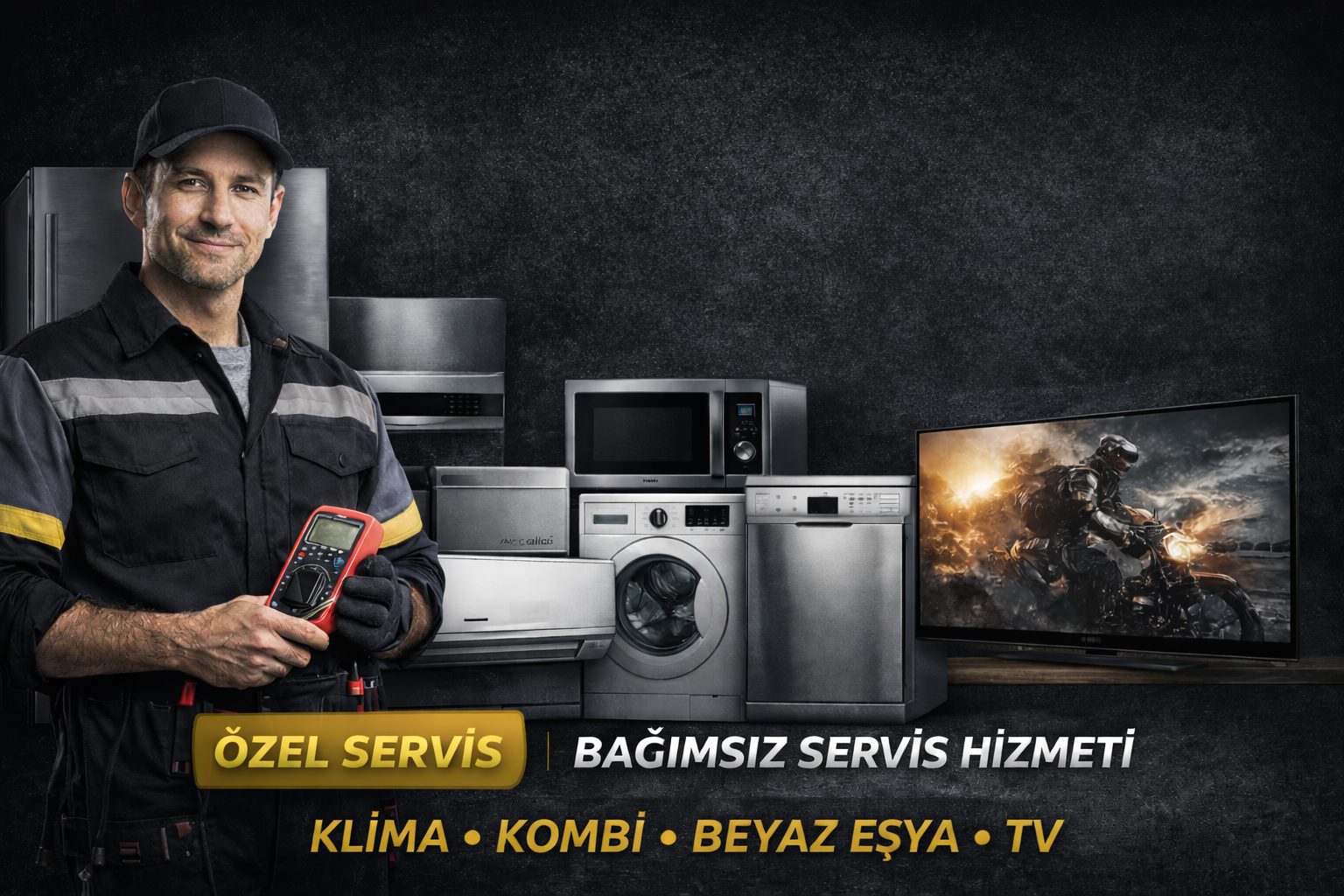  Mevlana Hotpoint Servisi